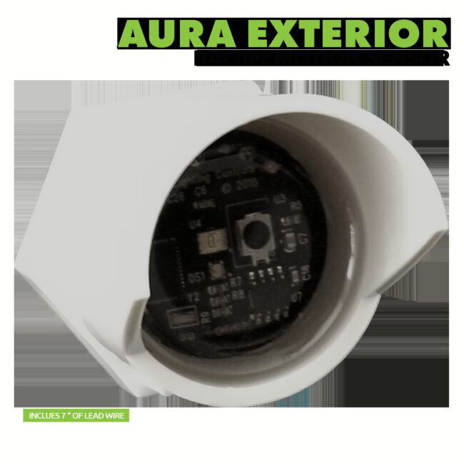 Aura Exterior BACnet Sensors