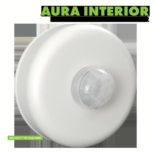 Aura Interior BACnet Sensors