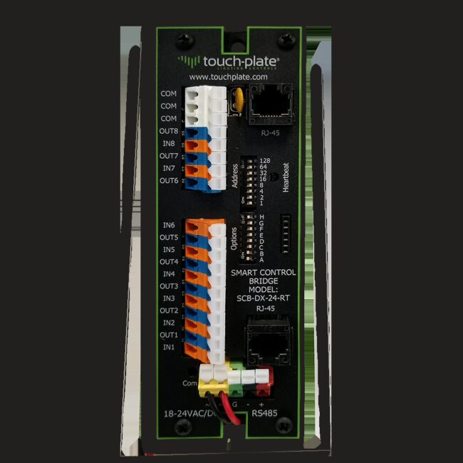 Analog <BR> ZoneZ Universal 16 Dimmer Panel - Image 2