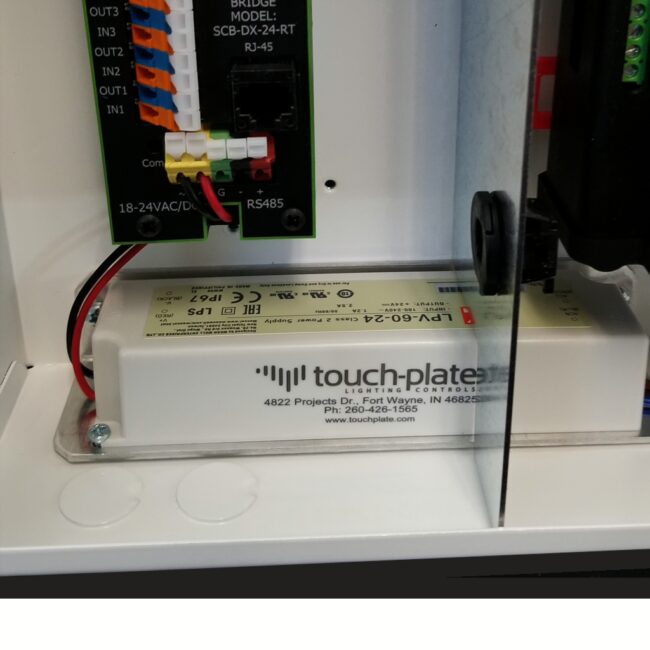 Analog <BR> ZoneZ Universal 08 Relay Panel (Basic Upgrade) - Image 3