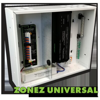 Analog <BR> ZoneZ Universal 32 Dimmer Panel