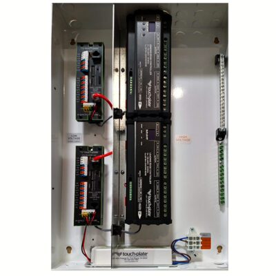Analog <BR> ZoneZ Universal 16 Dimmer Panel