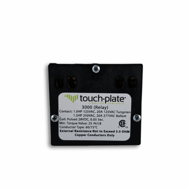 3000 Relay | 2-Wire Low-voltage Analog Replacement Relay - Image 9
