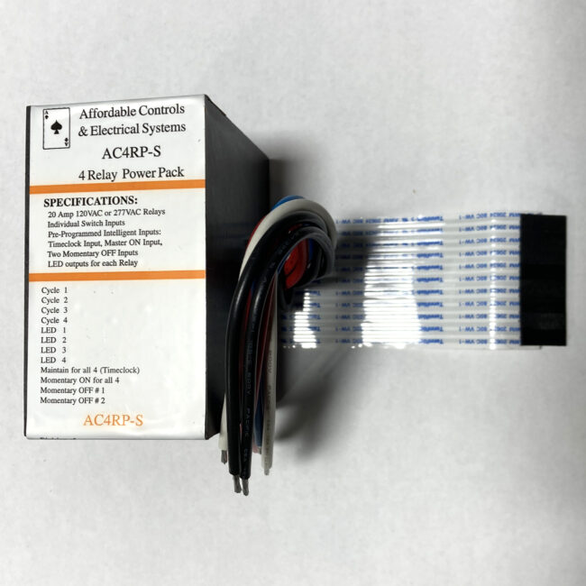 Aces Replacement Relay Pack