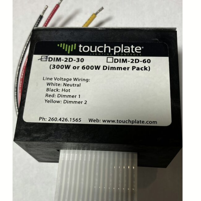 Solare Select/ZoneZ Dimmer Replacement 300W 2 Dimmer Module