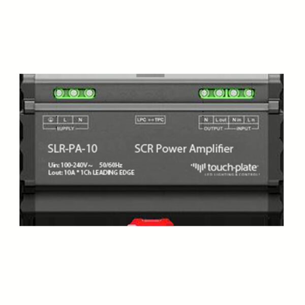 Single Channel 10A Power Amplifier
