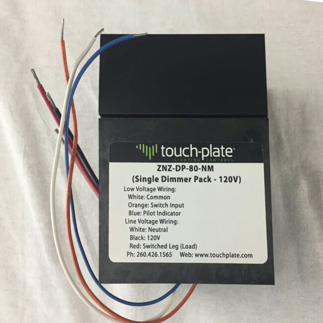ZoneZ DP - Single Dimmer Pack - Image 3