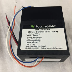 ZoneZ DP - Single Dimmer Pack