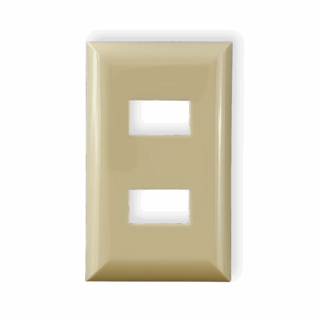 5000 Series 2 Button Ivory Replacement Cover