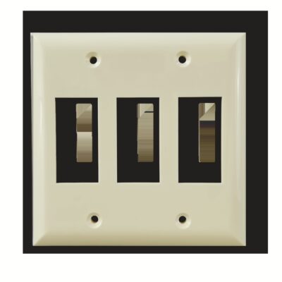 Genesis 3 Button Almond Replacement Cover