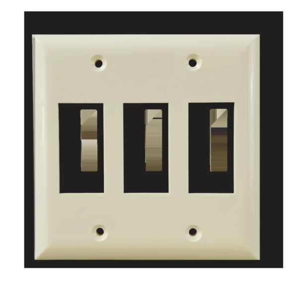 Genesis 3 Button Almond Replacement Cover