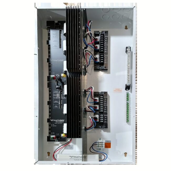 DMX <BR> Solare Preferred 300W 12 Dimmer 120V Panel