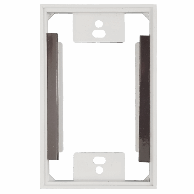 Royal Series 2 Button Almond Wall Switch - Image 3