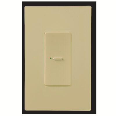 Ultra 1 Button Ivory BACnet Digital Control Station