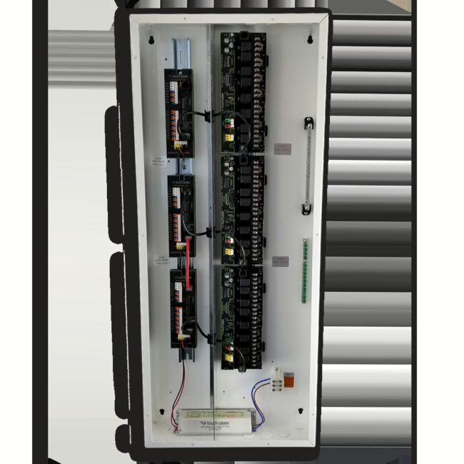 Analog <BR> ZoneZ Universal 24 Relay Panel (Basic Upgrade) - Image 2