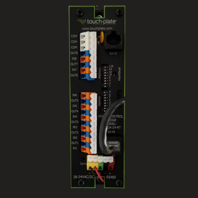 Analog <BR> ZoneZ Universal 24 Relay Panel (Basic Upgrade) - Image 5