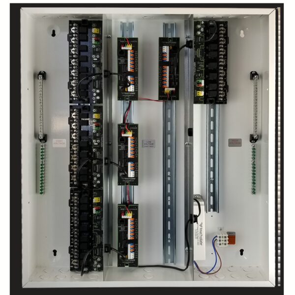 Analog <BR> ZoneZ Universal 32 Relay Panel (Basic Upgrade) - Image 2