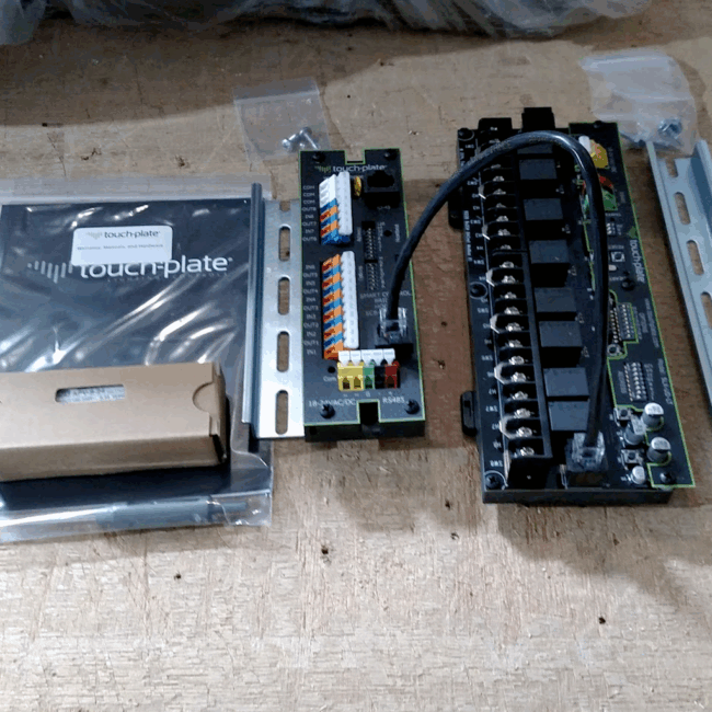 Analog ZoneZ Universal 08 Relay Combo (Basic Upgrade) – Without ...
