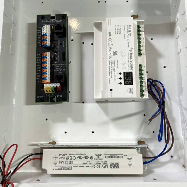 Analog <BR> ZoneZ Lite 16 Dimmer Panel